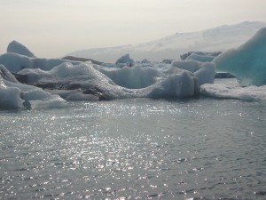 1 - glacier